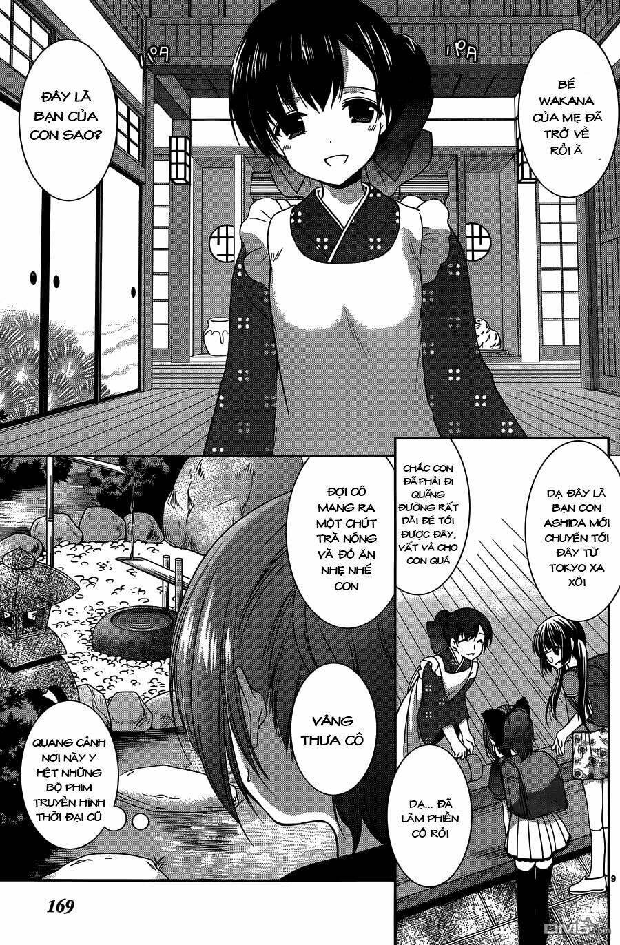 hoshihime mura no naisho hanashi chapter 10 8