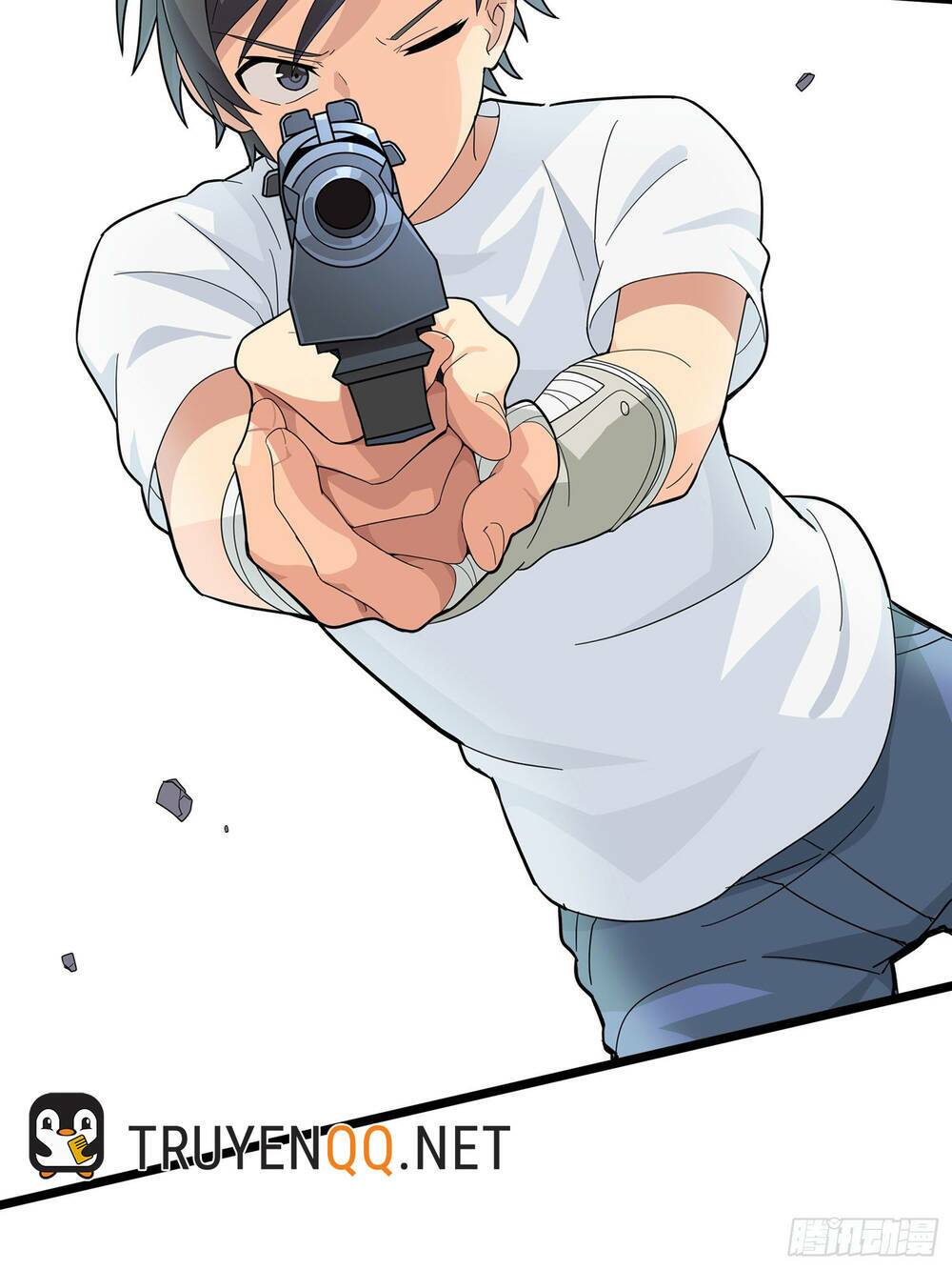 pubg luck rookie chapter 0 12