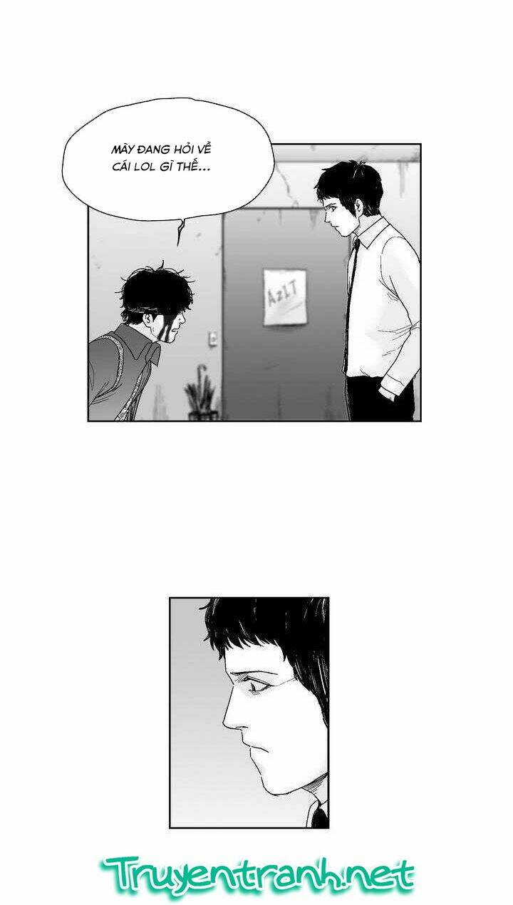 bạo lực học đường chapter 29 12