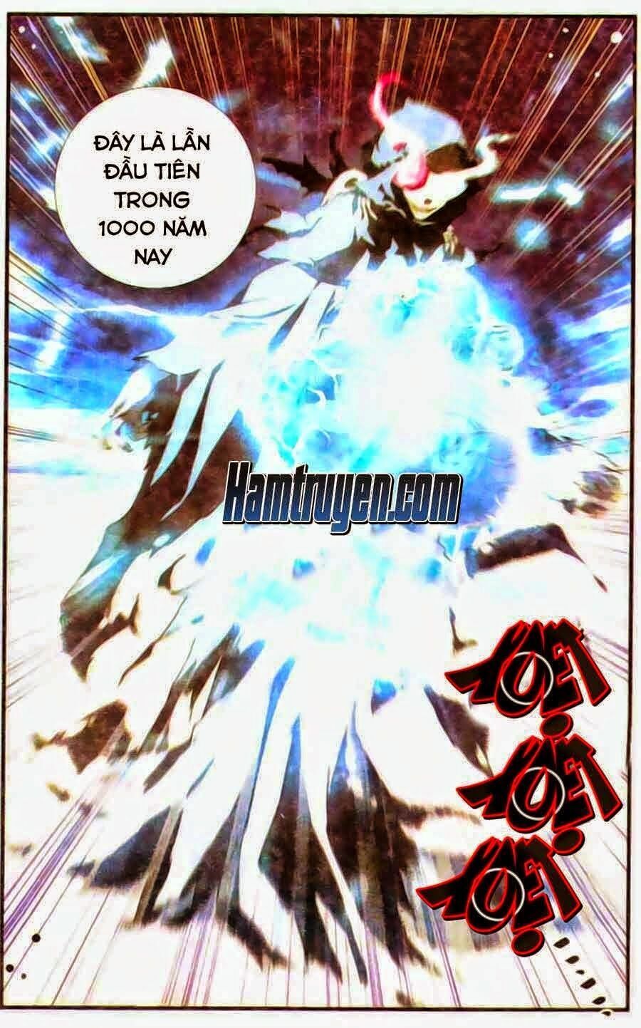 đấu phá thương khung tiền truyện truyền kỳ dược lão chapter 6 18