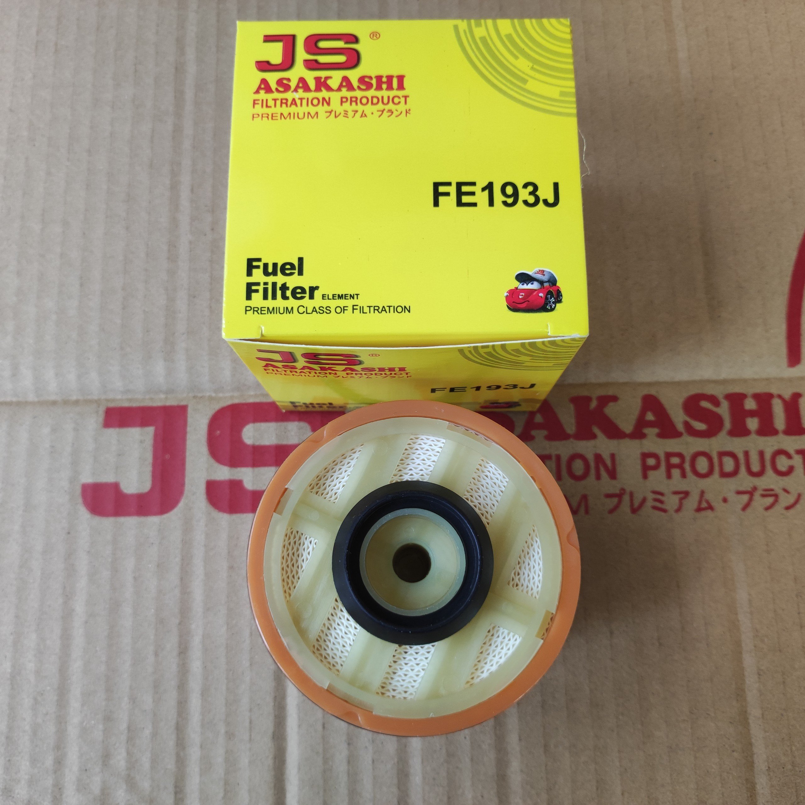 Lọc dầu Diesel Mitsubishi Triton 2015-2023 FE193J