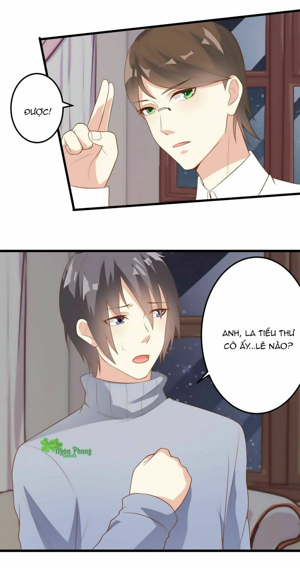 nguyệt dạ hương vi lai chapter 16 15