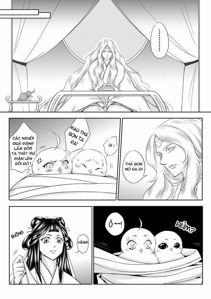 ta không muốn nói ta chỉ là một con gà chapter 35 4