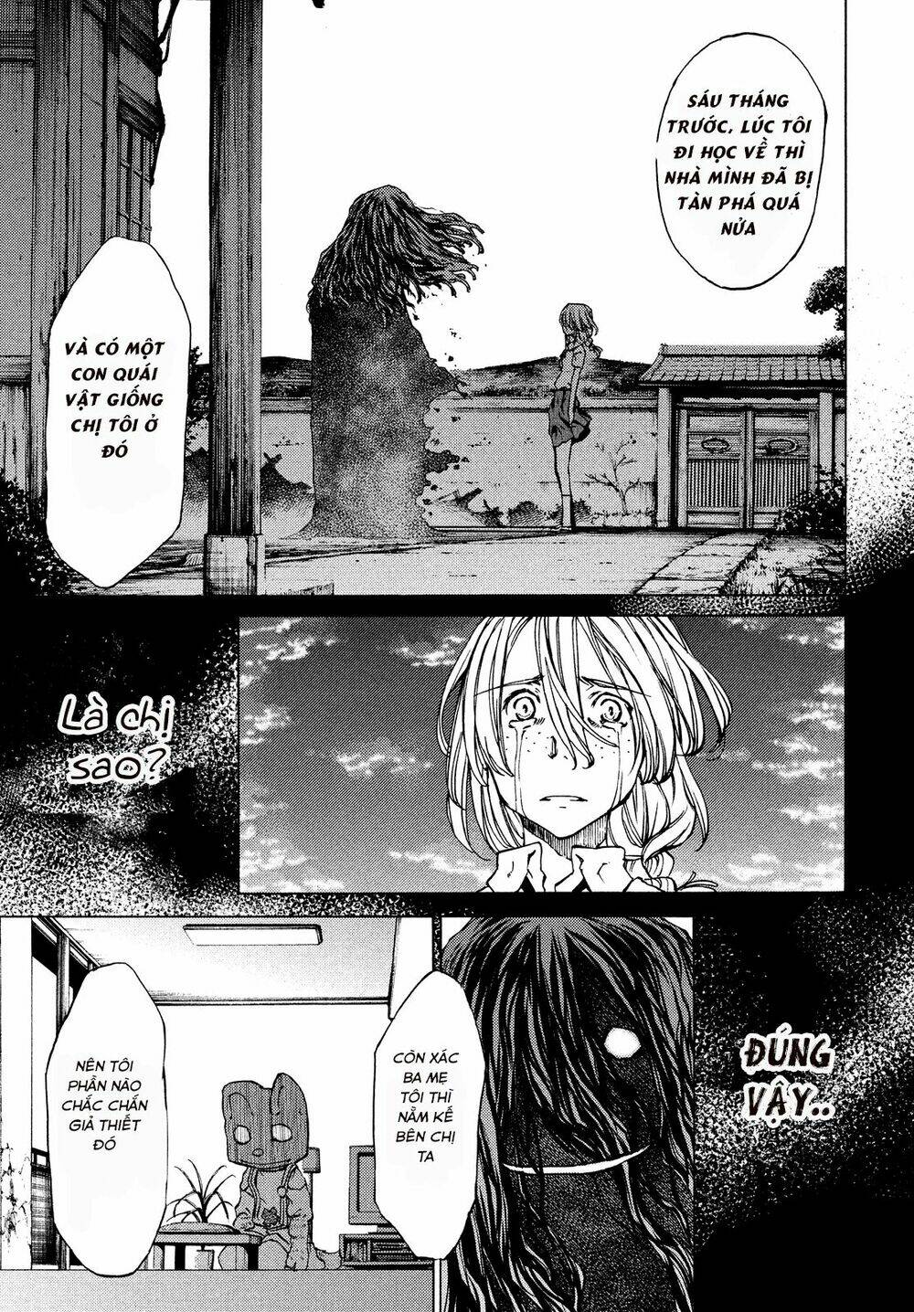 gleipnir - sợi xích thần chapter 6 28