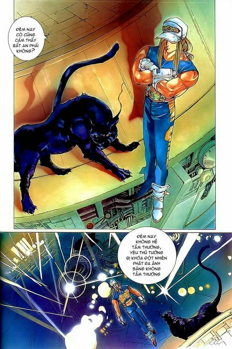 cyber weapon z chapter 2 24