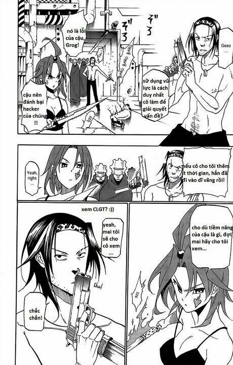 tripeace chapter 29 9