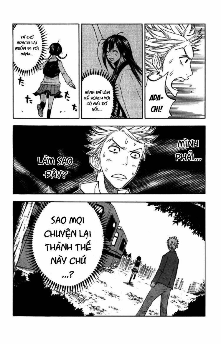 yankee-kun to megane-chan - nhóc quậy và nhỏ 4 mắt chapter 61 19