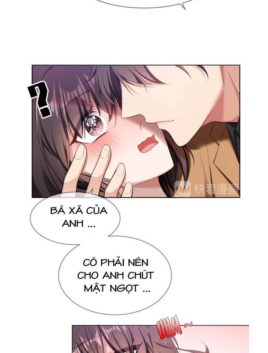 cô vợ nhỏ nuông chiều quá lại thành ác!! chapter 196.1 3