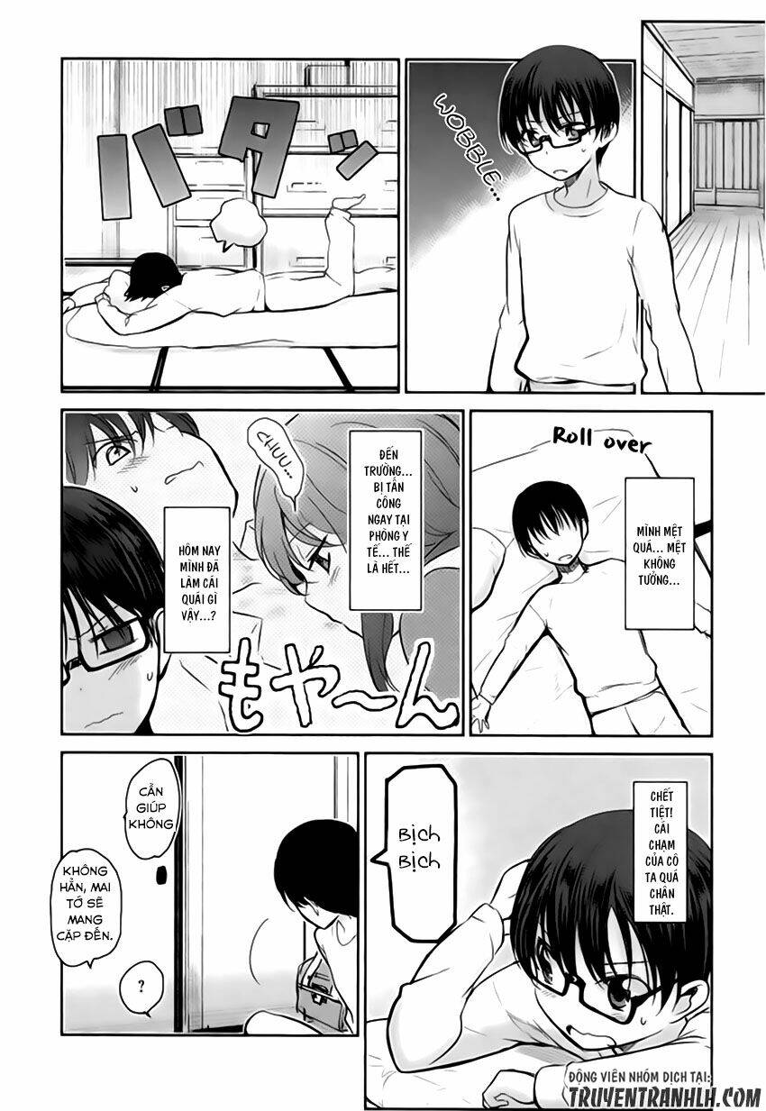 oni ga deru ka ja ga deru ka chapter 8 25