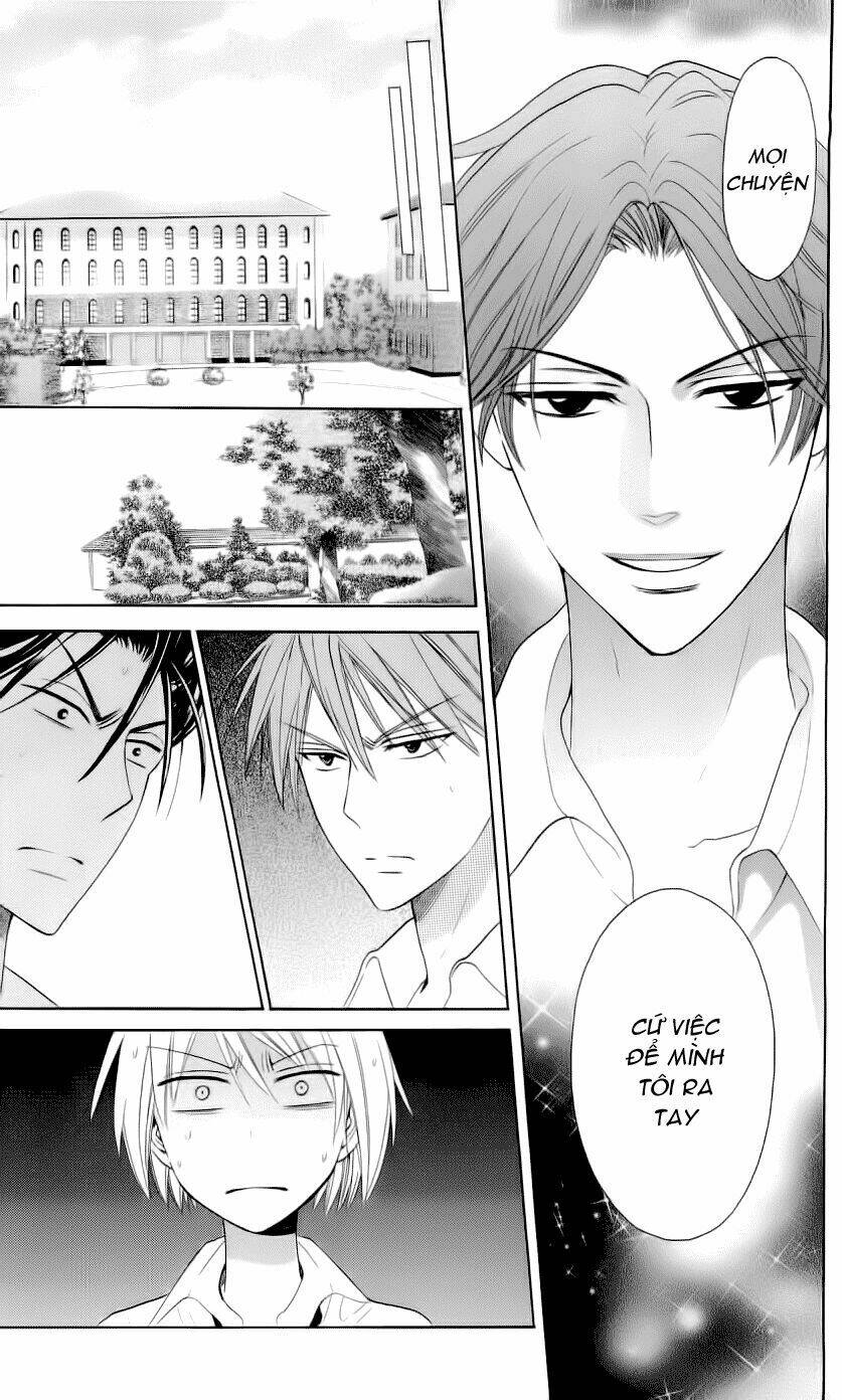 thầy giáo của tôi chapter 43 11