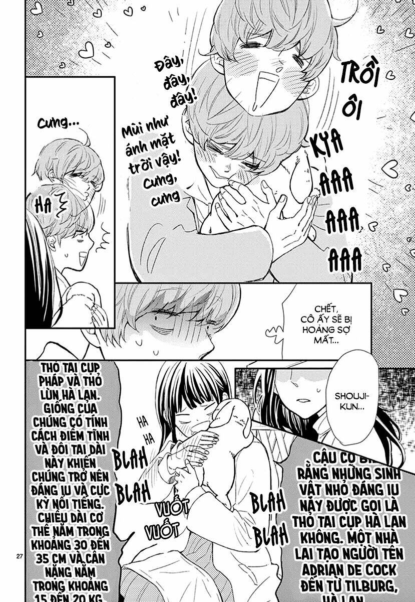 tsuzuki wa mata ashita (hinachi nao) chapter 2 27