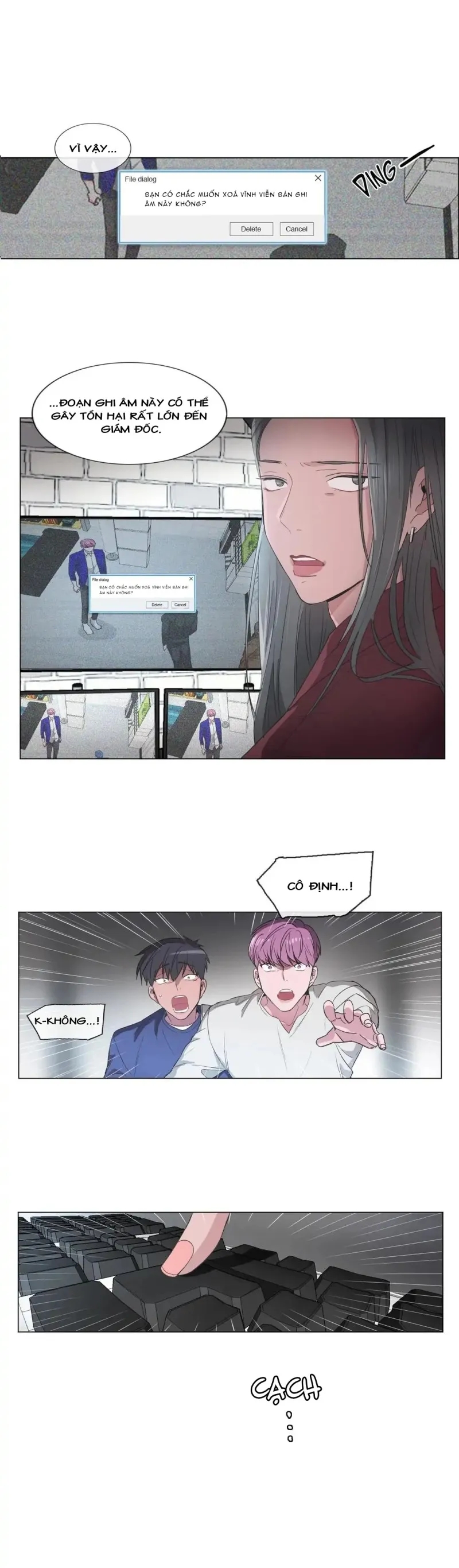 kí ức giả dối chapter 50 1