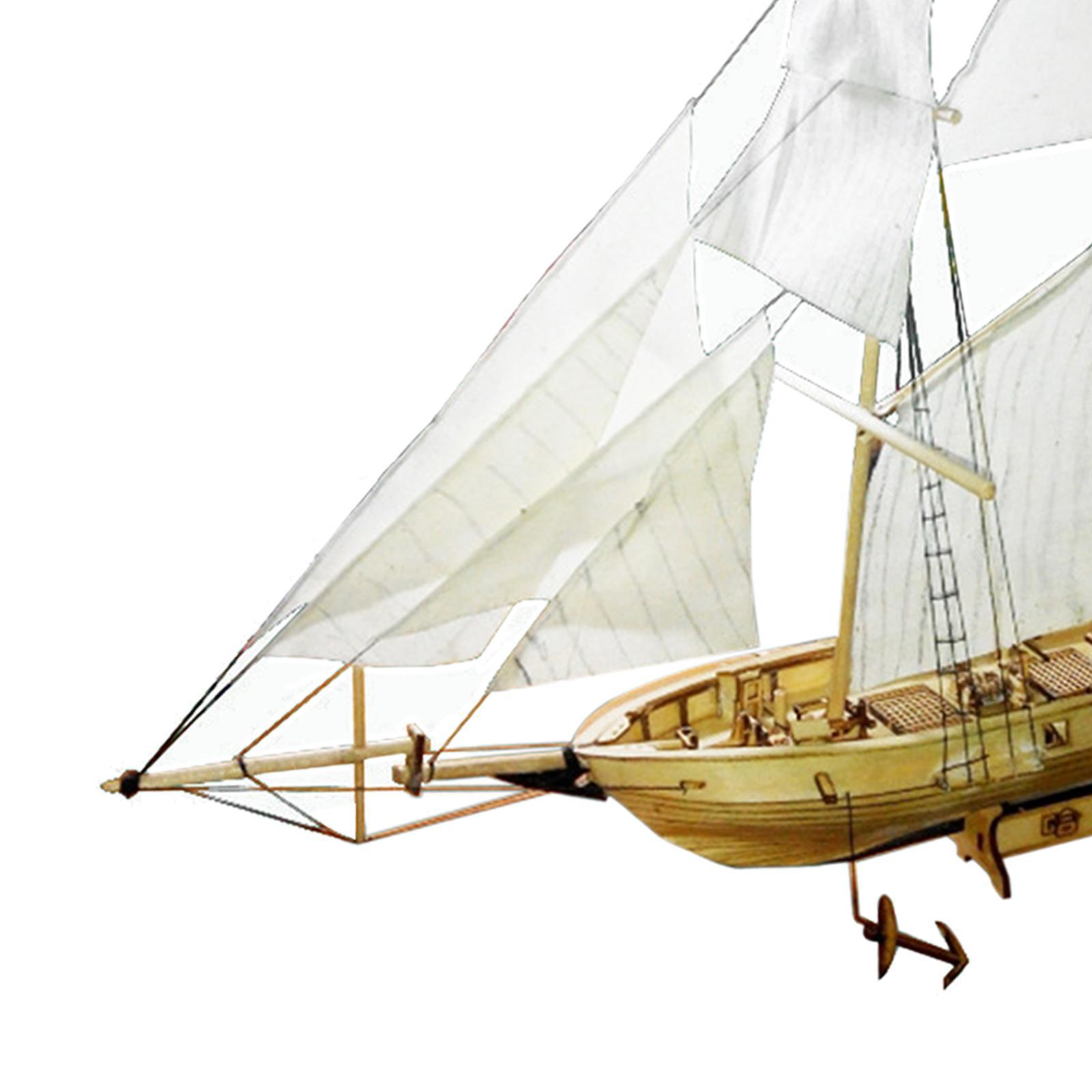 3D Puzzle Ship Craft Building Kits Ship Model for Office Teaching Exhibition