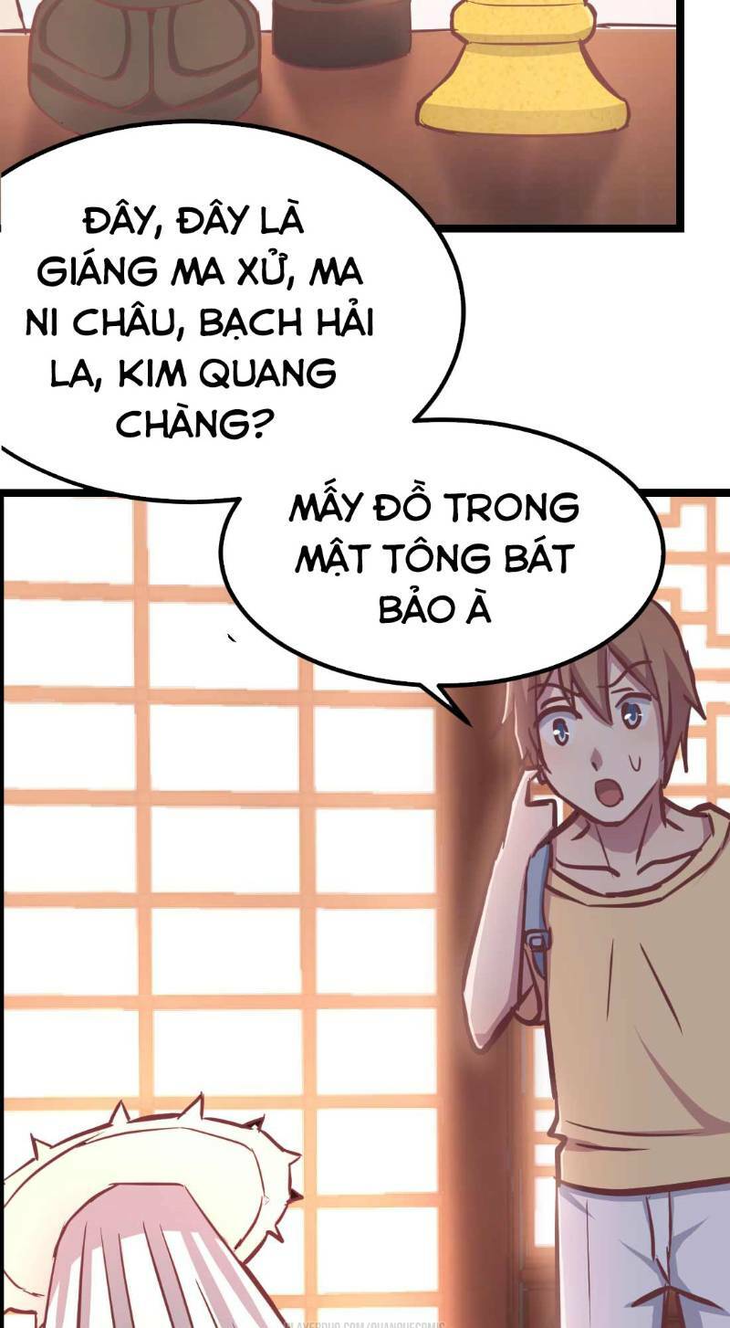 song tu đạo lữ kiểu xem mặt chapter 34 16
