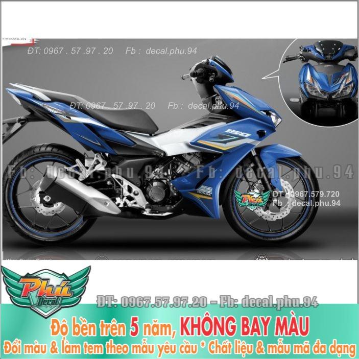 Tem rời Winner X Xanh chỉ đen xám
