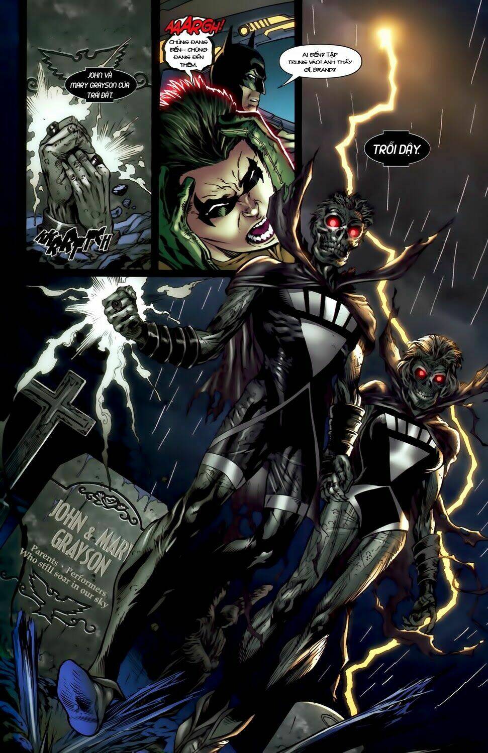 Blackest Night chapter 11 23