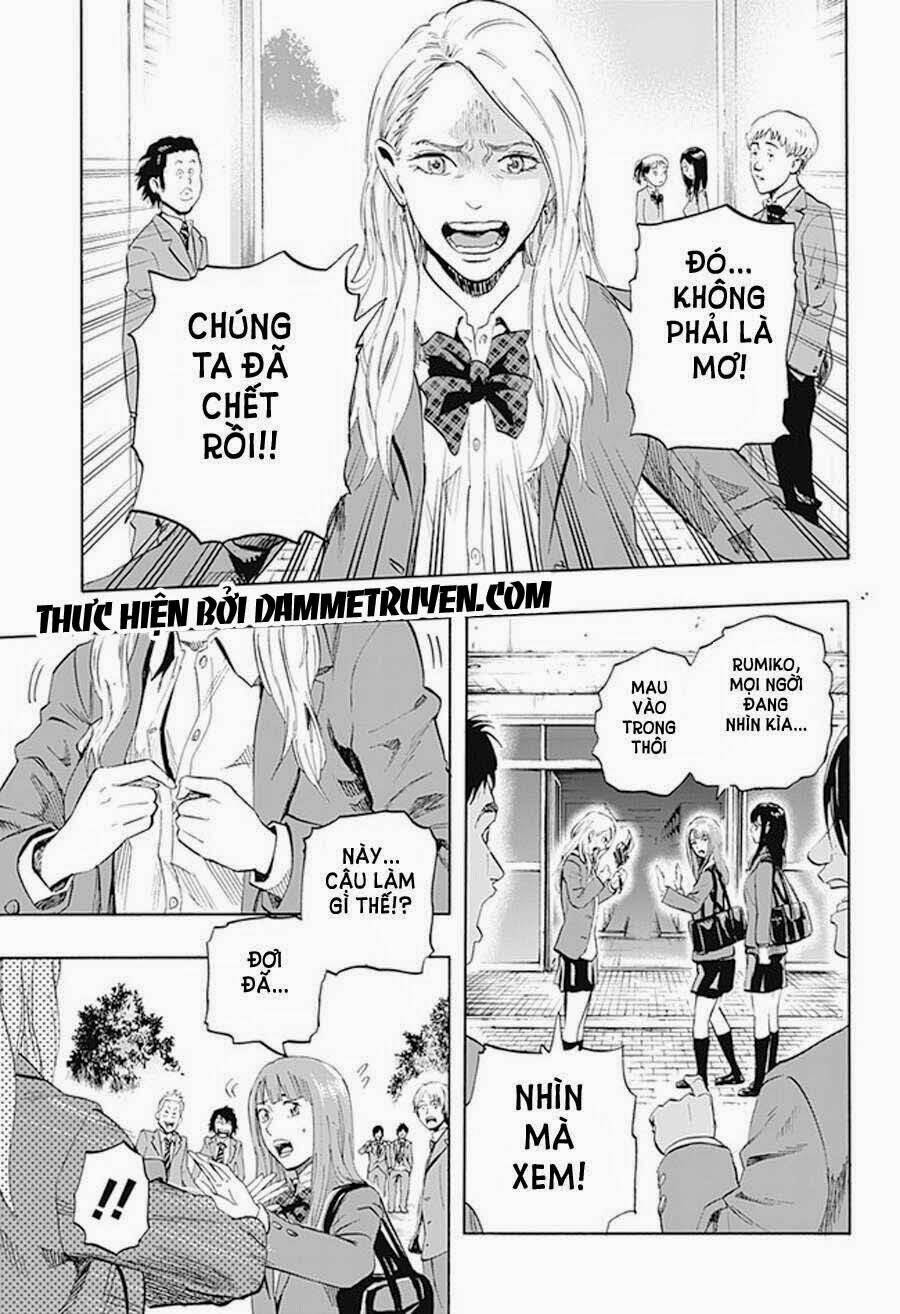 trò chơi tìm xác - karada sagashi chapter 2.1 9