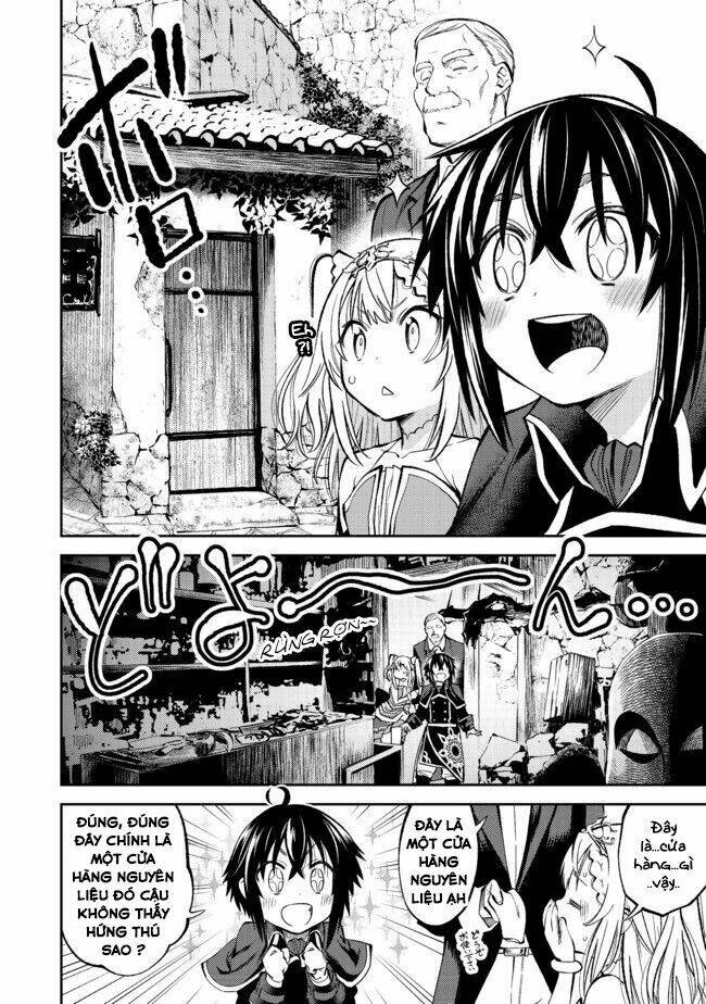 keizoku wa maryoku nari chapter 2.1 5