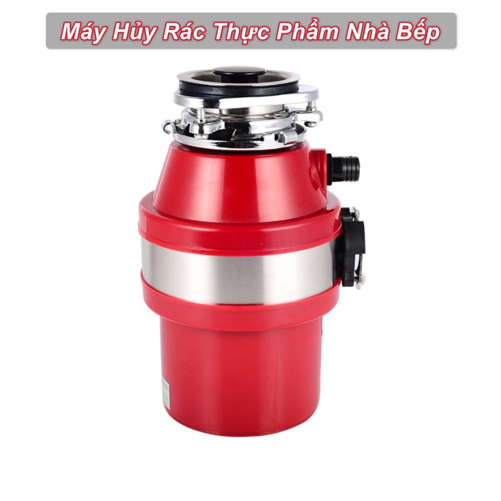 Máy Nghiền thực phẩm Hủy Rác thức ăn thừa Nhà Bếp