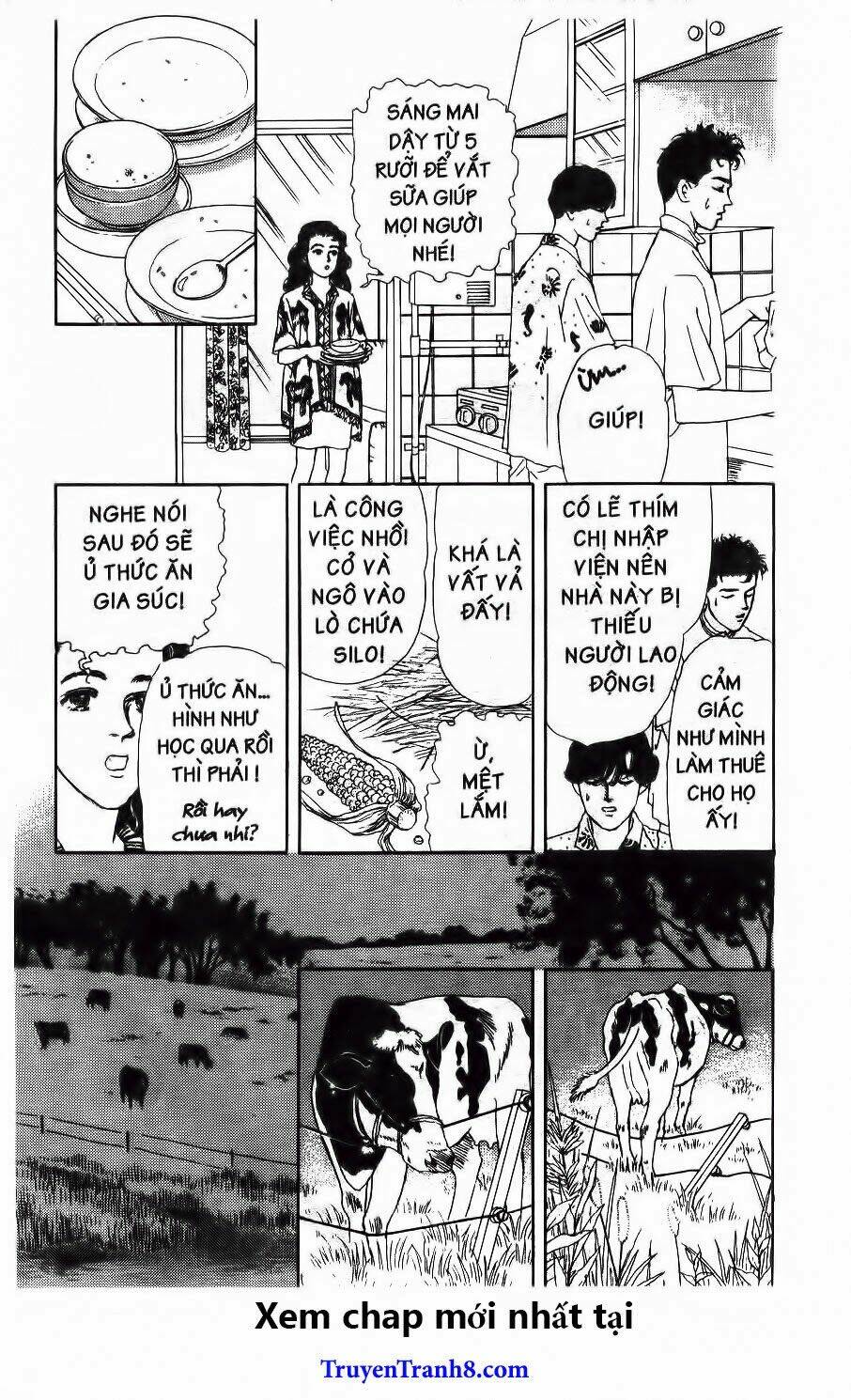 doubutsu no oishasan chapter 112 9