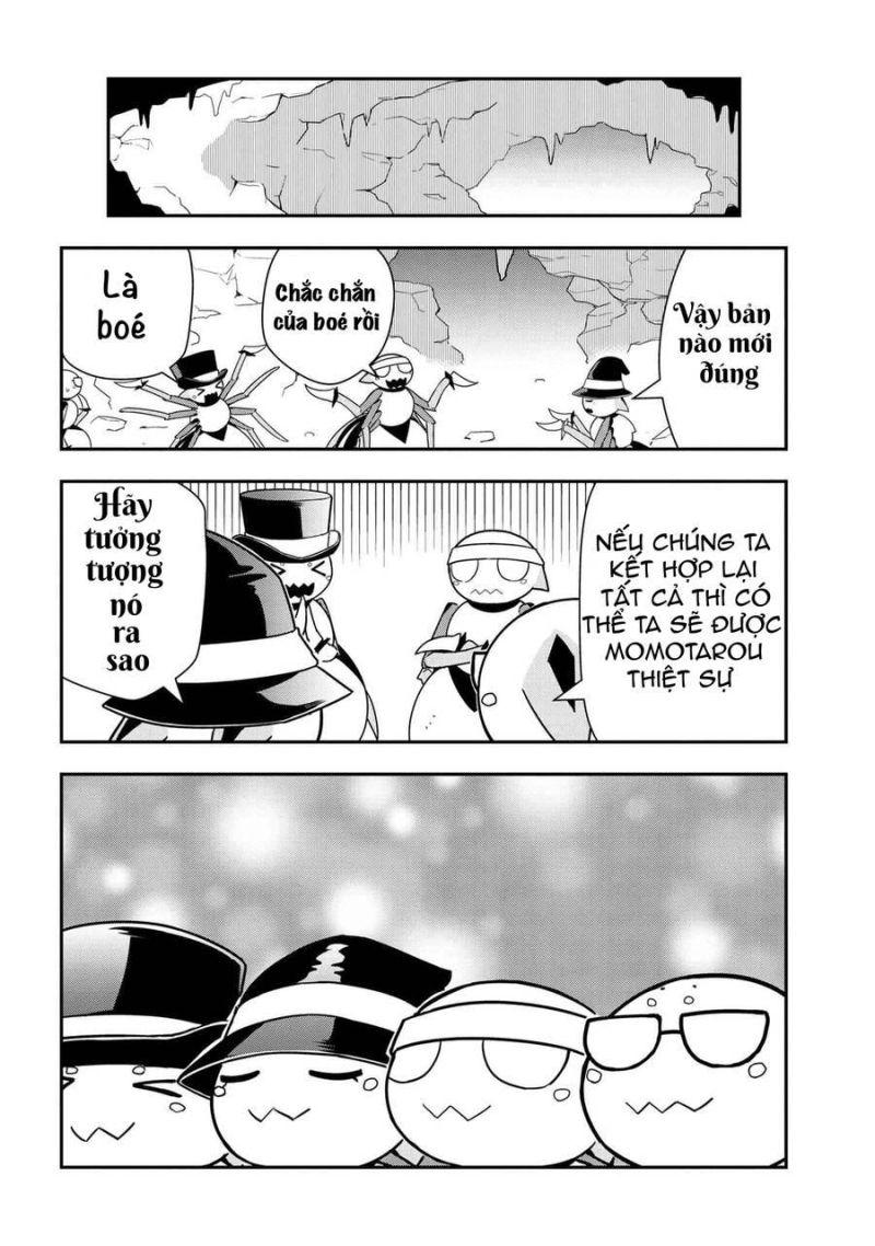 kumo desu ka nani ka? daily life of the four spider sisters chapter 23 6