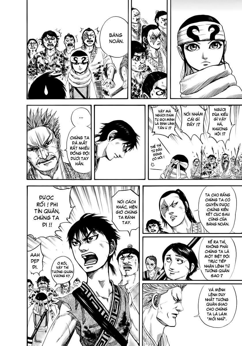kingdom - vương giả thiên hạ chapter 161 10
