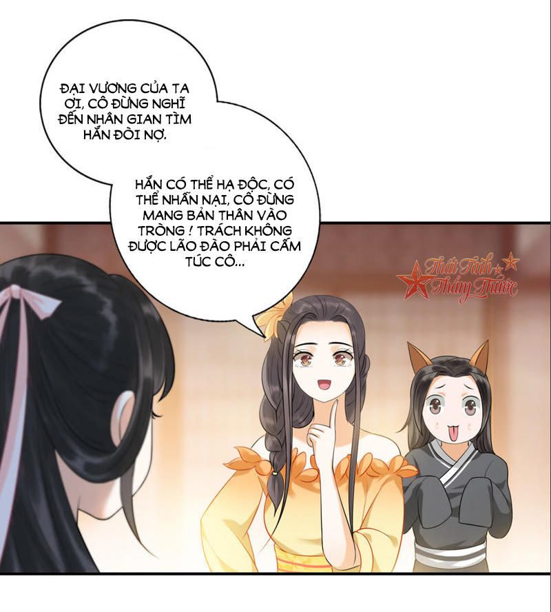 cách vách có một đào yêu chapter 19 7