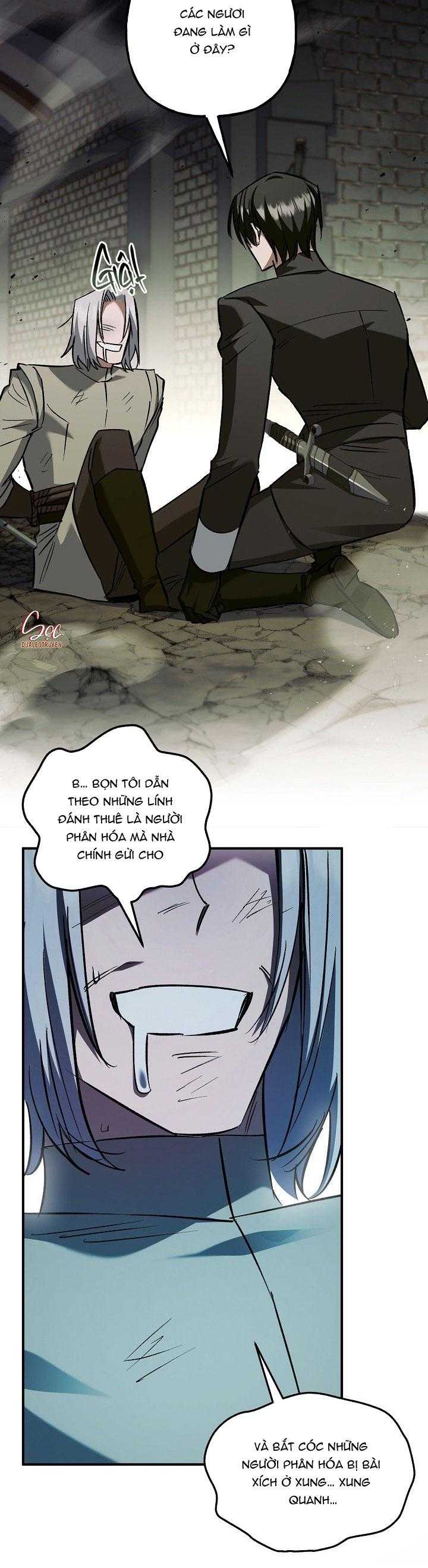 bước ngoặt định mệnh chapter 56 12