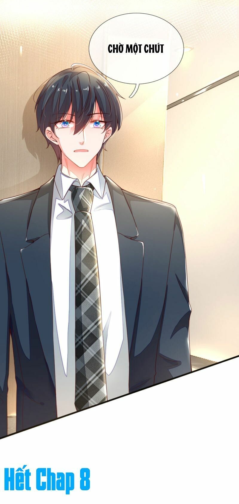 ma ma đột kích : cha mời tiếp chiêu chapter 8 23