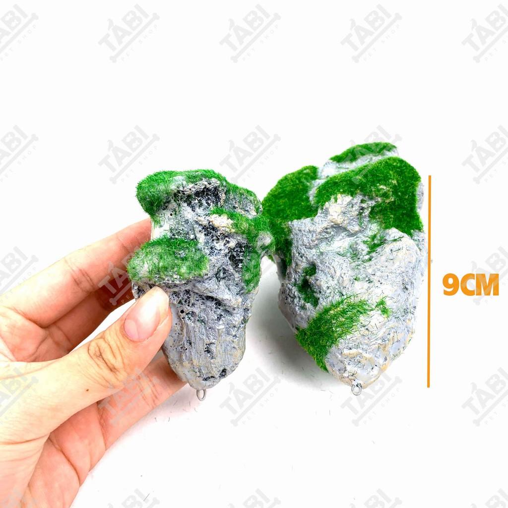 Đá Nổi Trang Trí Hồ Cá Thuỷ Sinh - Đá Bay Làm Tiểu Cảnh Bể Cá Cảnh