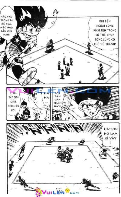 vua bóng ném chapter 20 14
