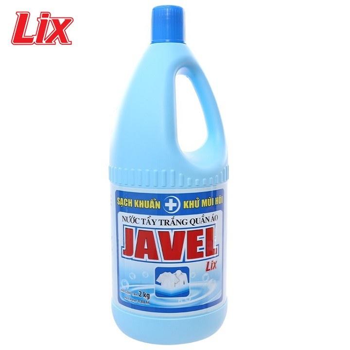 Nước Tẩy TRẮNG QUẦN ÁO JAVEL LIX 2Kg