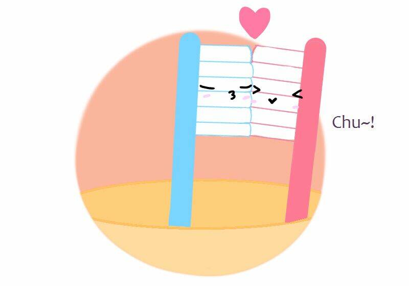 toothpaste and people chapter 1 2