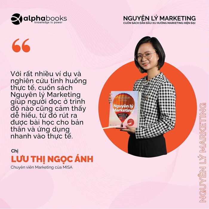 Trạm Đọc | Nguyên Lý Marketing ( Tái Bản )