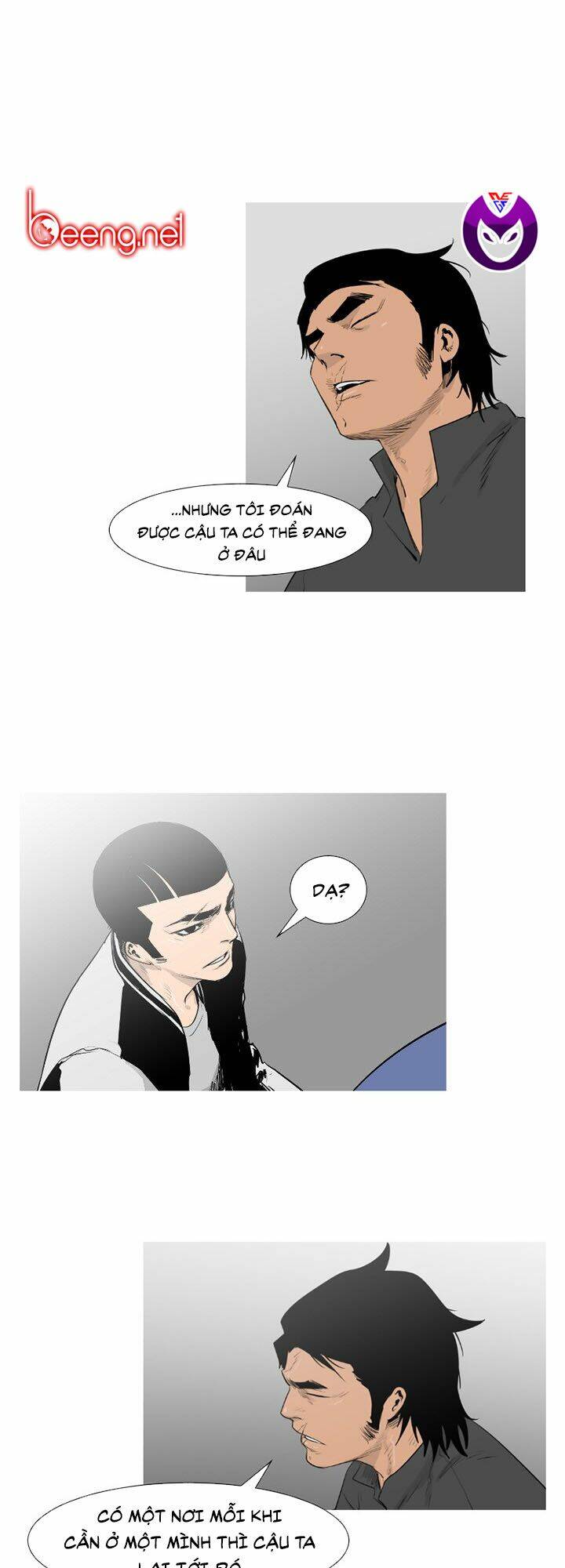 kẻ mạnh nhất - tong edge chapter 53 1