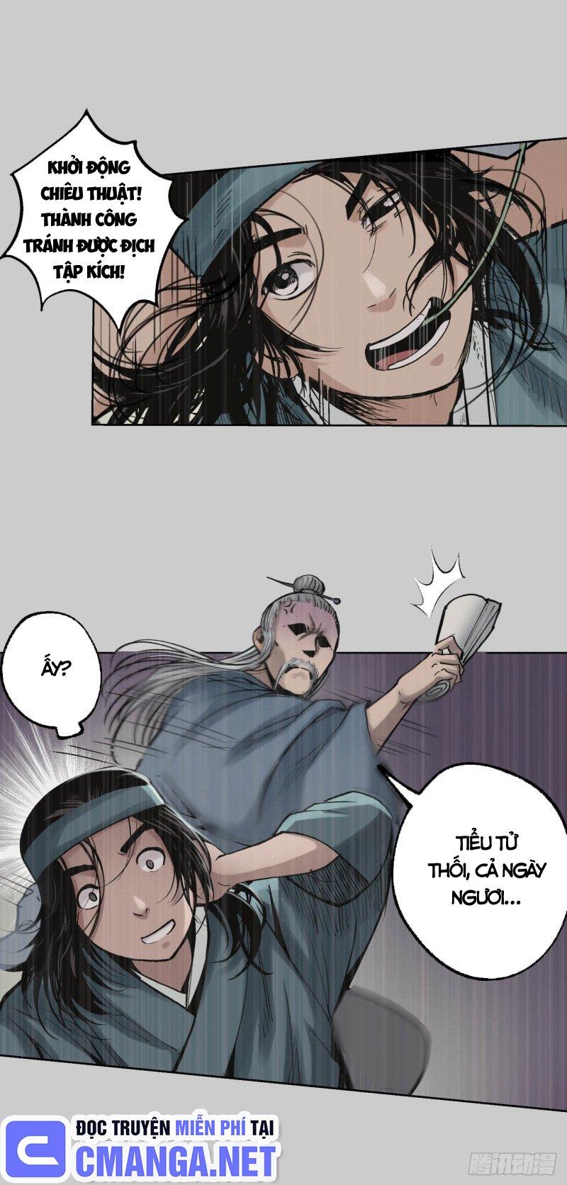 Tạng Phong Hành chapter 84 7