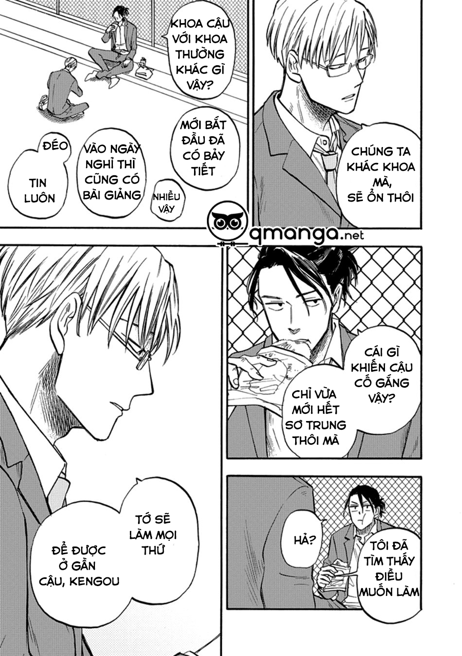 hakujin to kurobatan chapter 2 13