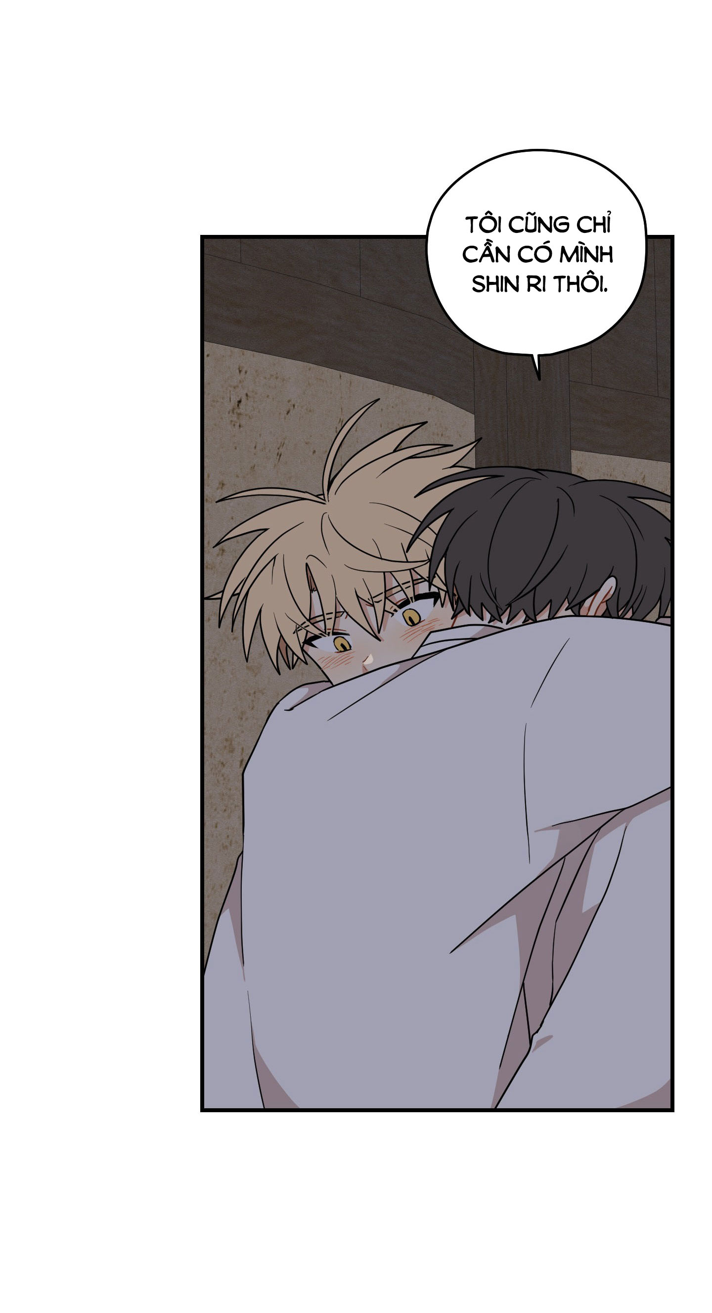 [18+] con đường hoa chuông vàng - liên kiều rơi chốn này chapter 54.2 4