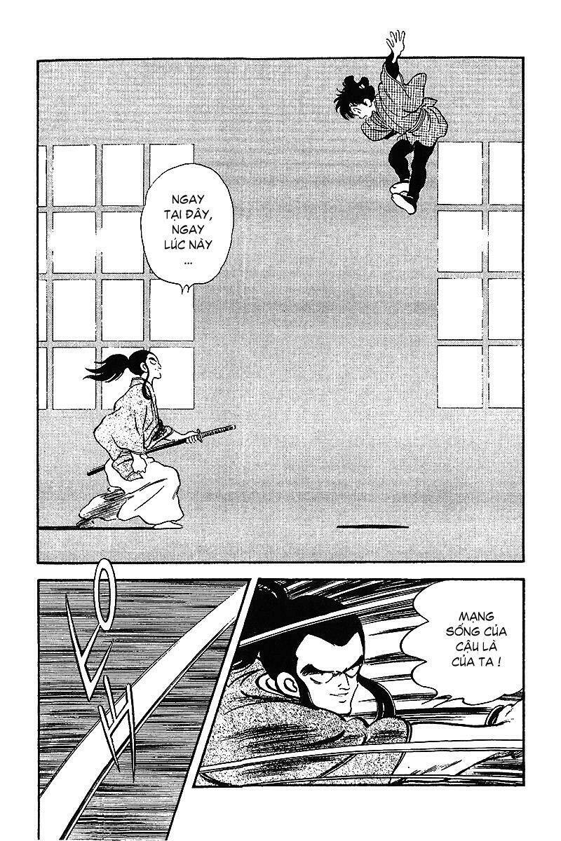 nijiiro togarashi - ớt bảy màu chapter 19 11