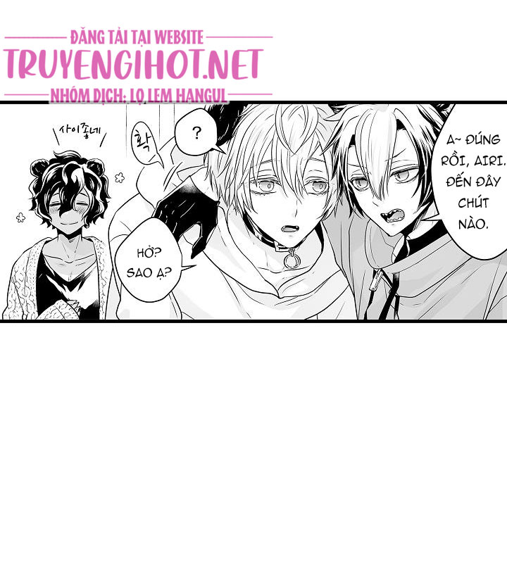 gấu ngủ đông chapter 9.3 4