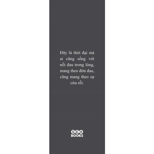 Sách - ĐAU - Sự Cứu Rỗi Nơi Tận Cùng Đau Thương - AZ Việt Nam