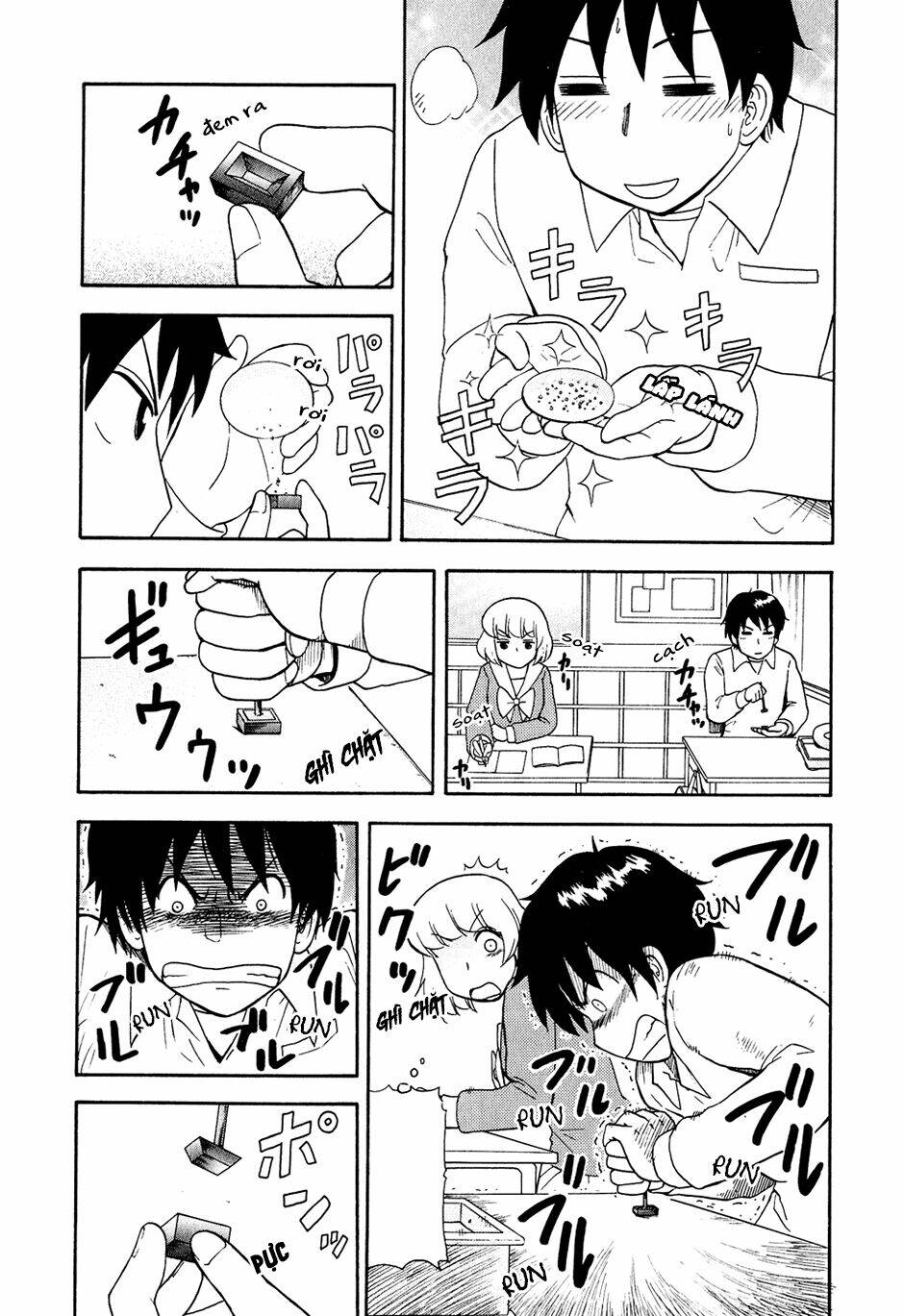 cậu bạn bàn bên chapter 42 6