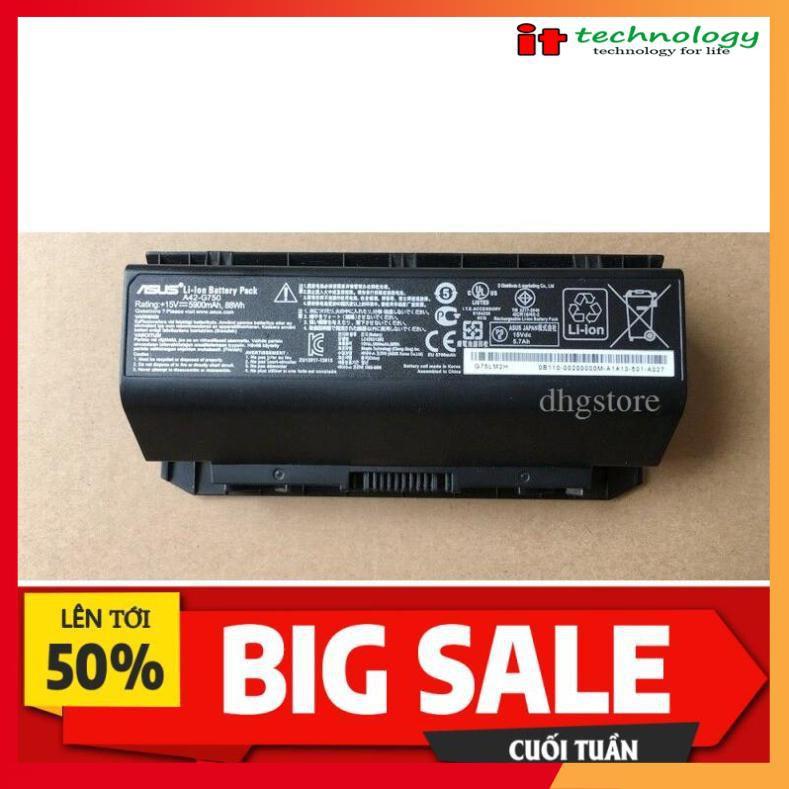 Pin cho laptop Asus G750JX G750 G750JH G750JW G750JS G750JZ G750J A42-G750