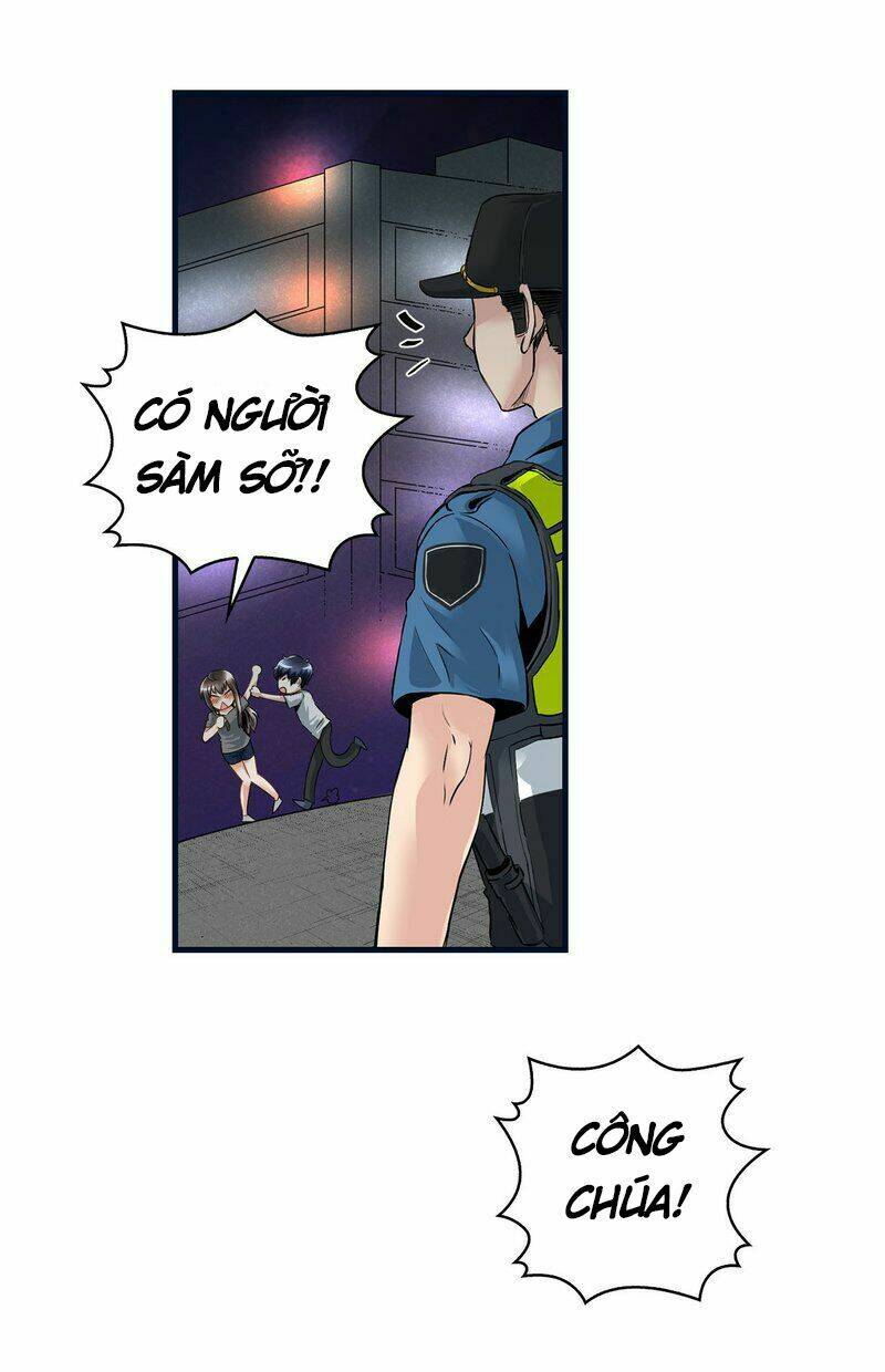 thiên hạ đệ nhất cao thủ đi học chapter 7 18