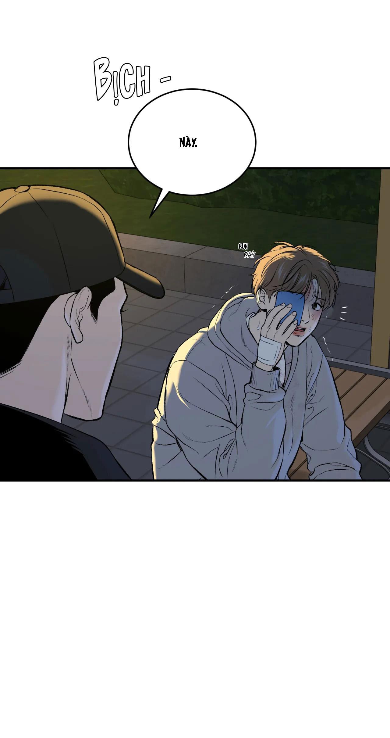 điềm rủi chapter 18 2