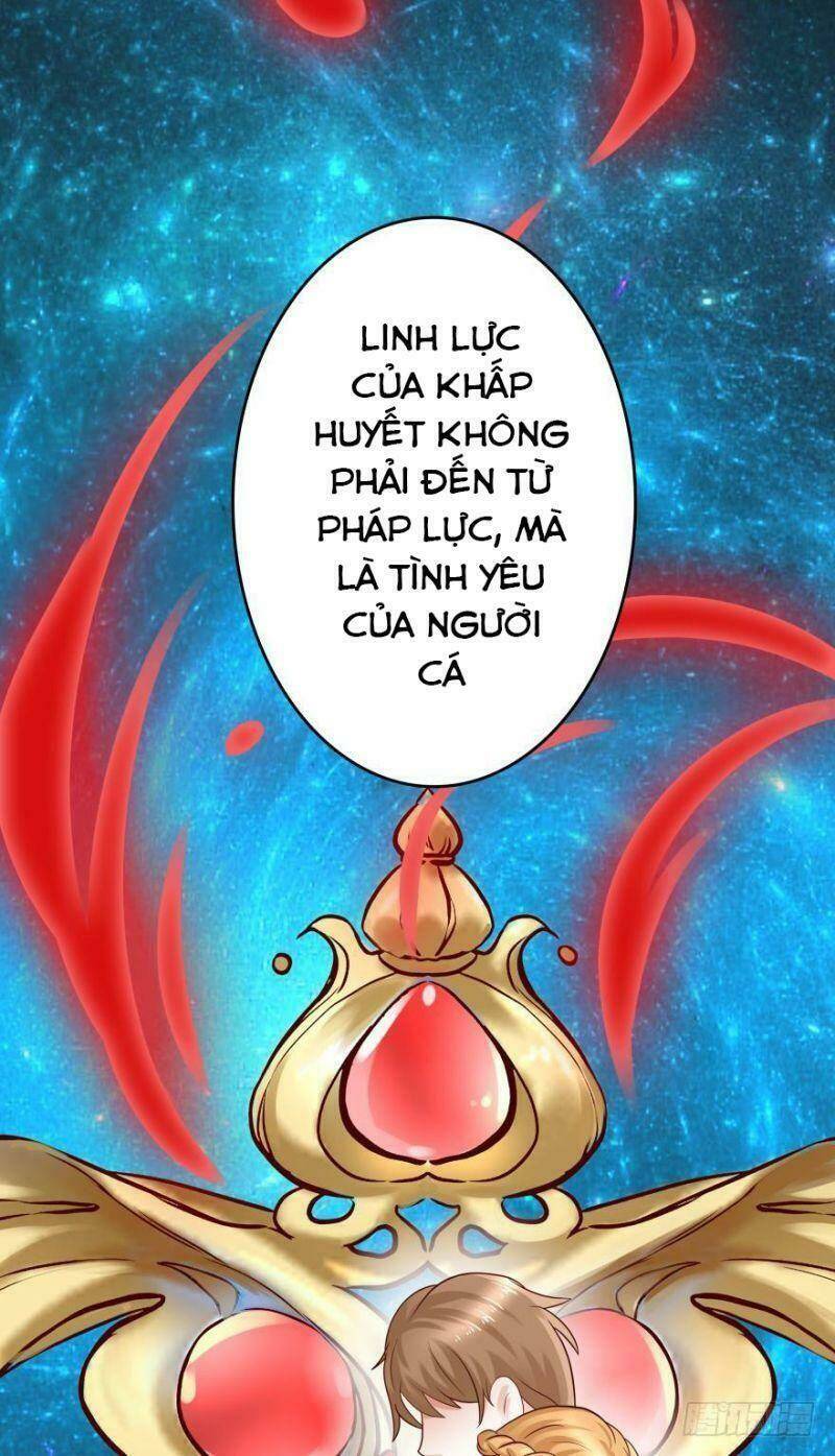 nhân ngư học trưởng, đừng ôm ta! chapter 52 13