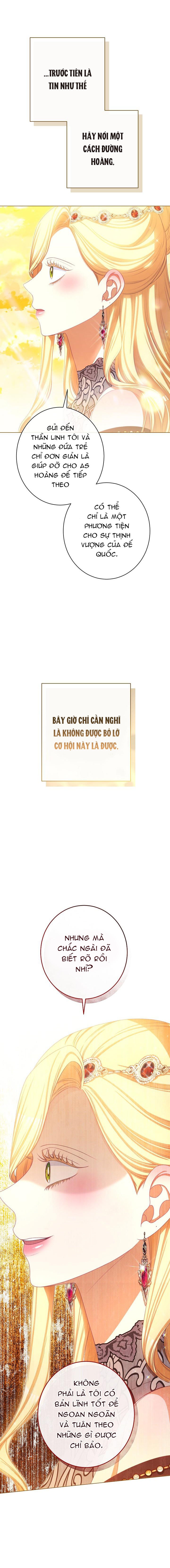 ác nữ đảo ngược đồng hồ cát chapter 123 10