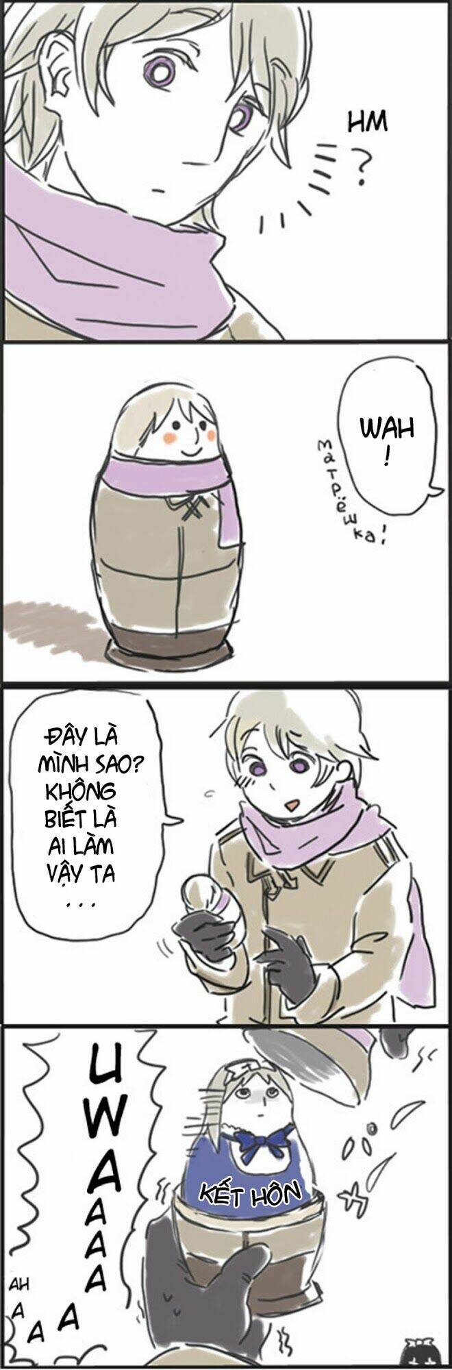 aph short dou collection chapter 21 2