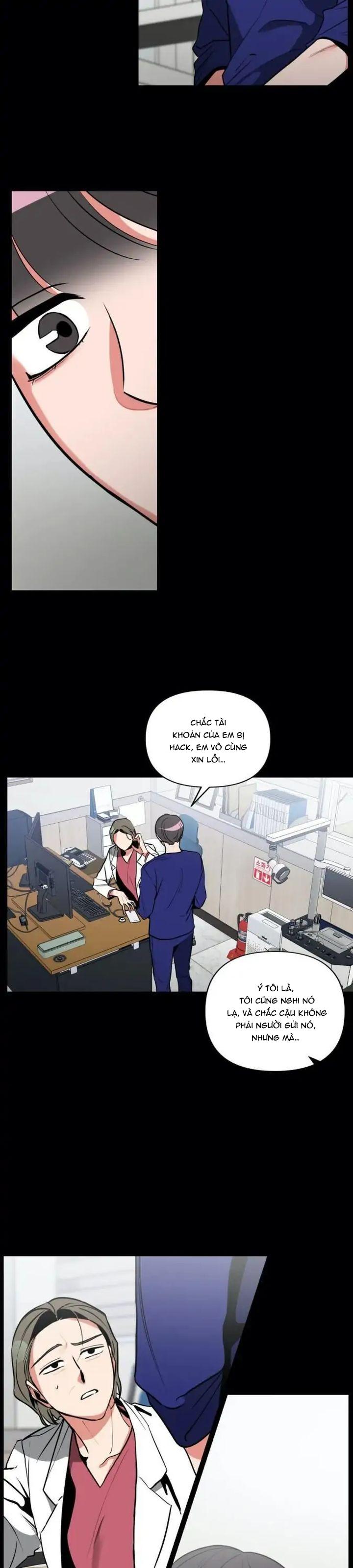 đối tác cơ thể hoàn hảo chapter 18 2