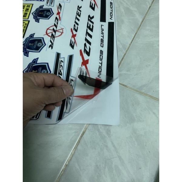Tem exciter 2010 decal trong